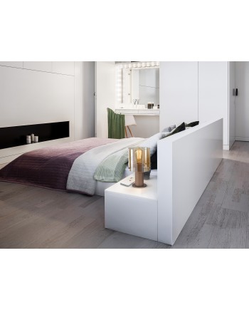 I3-VENIZE- SOBREMESA 1L COBRE-AMBAR
